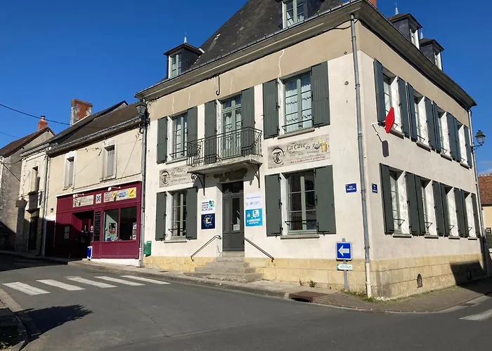 Le Relais De Touraine