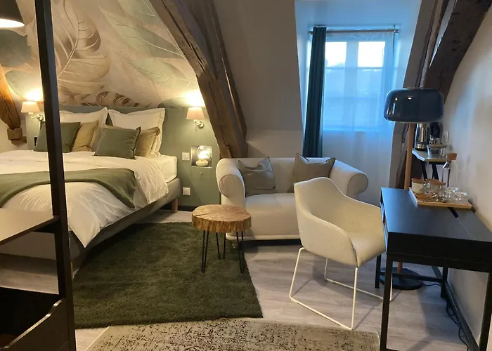 Le Relais De Touraine