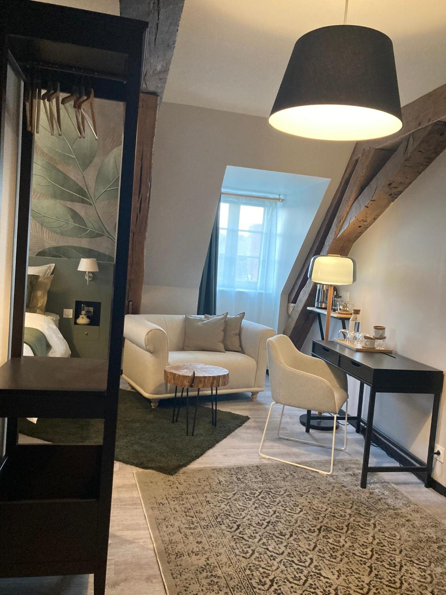 Le Relais De Touraine Hotel Abilly-Sur-Claise